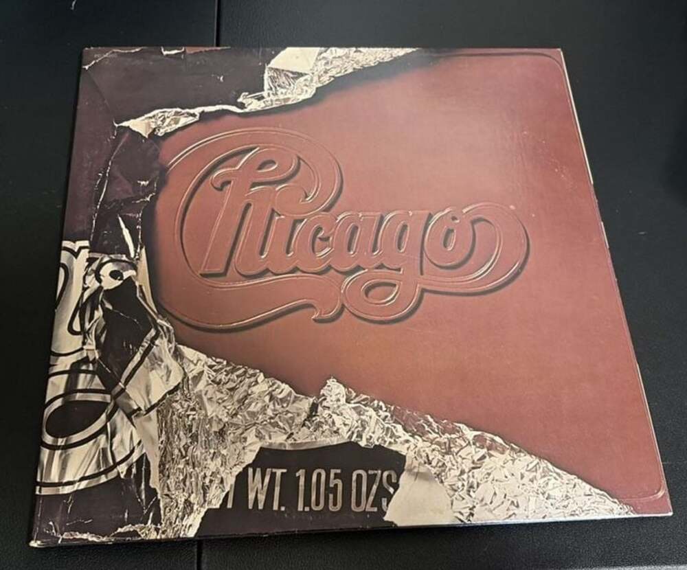 Chicago - Chicago X Vintage Vinyl LP Gatefold Album (1976)